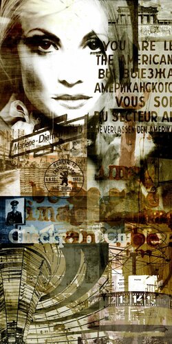 BERLIN ART XV di Sven Pfrommer, Fotografia in vendita su Singulart