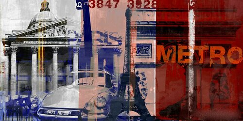 PARIS XXI Sven Pfrommer