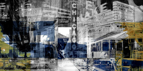 CHICAGO III Sven Pfrommer