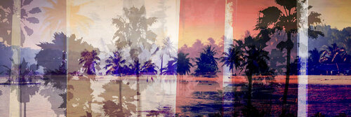 THE BEACH V par Sven Pfrommer, Photographie en vente sur Singulart