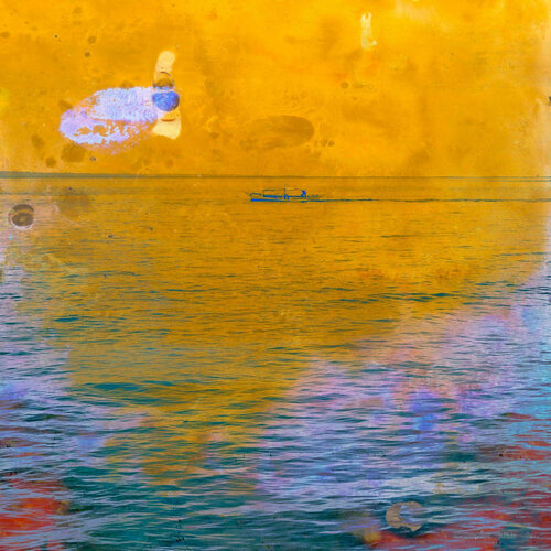 LA MER II van Sven Pfrommer, Fotografie te koop op Singulart