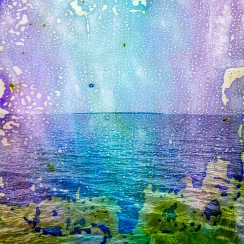 LA MER XXVII di Sven Pfrommer, Fotografia in vendita su Singulart