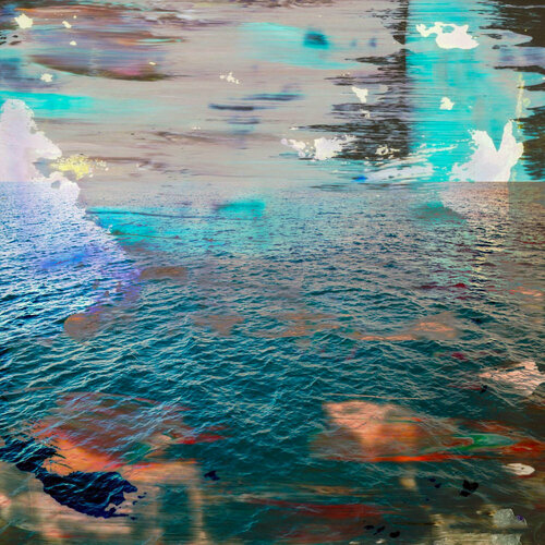 LA MER XXIII Sven Pfrommer
