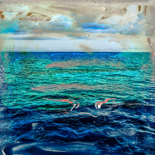 LA MER XXXII van Sven Pfrommer, Fotografie te koop op Singulart