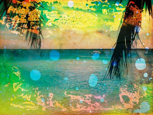 LA MER XXXVIII van Sven Pfrommer, Fotografie te koop op Singulart