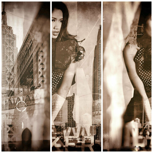 NY Way II di Sven Pfrommer, Fotografia in vendita su Singulart