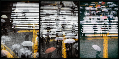 TOKYO CROSSING II Sven Pfrommer