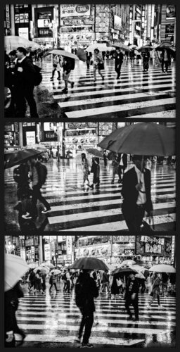 TOKYO CROSSING V de Sven Pfrommer, Fotografía a la venta en Singulart