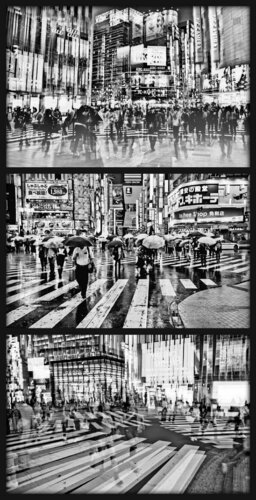 TOKYO CROSSING VIII de Sven Pfrommer, Fotografía a la venta en Singulart