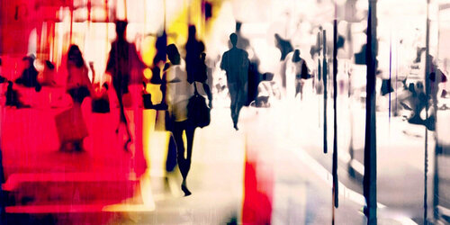 URBAN SHADOW V Sven Pfrommer