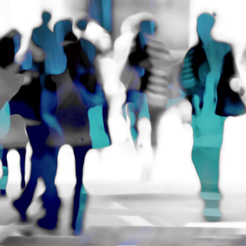 HUMAN PROXIMITY X Sven Pfrommer