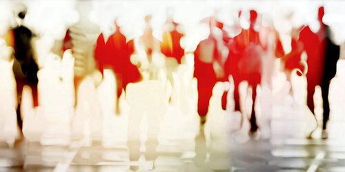 HUMAN SENSOR VI Sven Pfrommer