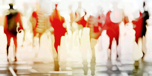 HUMAN SENSOR X Sven Pfrommer