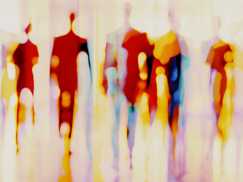 HUMANTOUCH I Sven Pfrommer