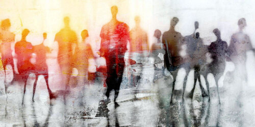 URBAN BLUR III Sven Pfrommer