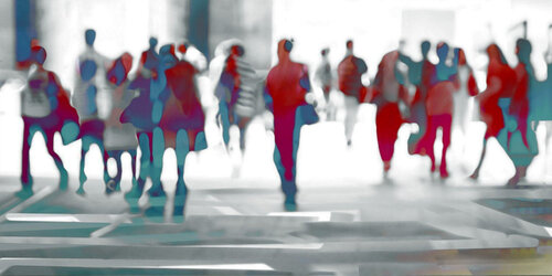 HUMAN ORDER VII Sven Pfrommer