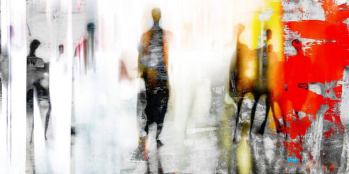 URBAN BLUR II Sven Pfrommer