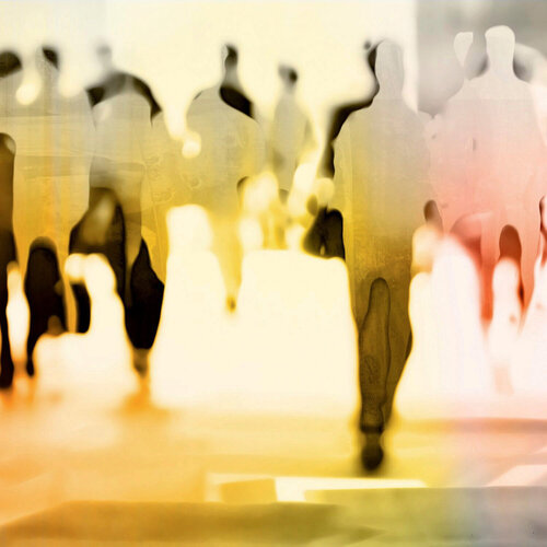 HUMAN SENSOR IV Sven Pfrommer