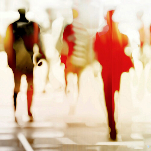 HUMAN PROXIMITY IV Sven Pfrommer