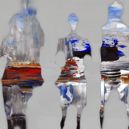 SAIGON BLUR LXVII van Sven Pfrommer, Fotografie te koop op Singulart