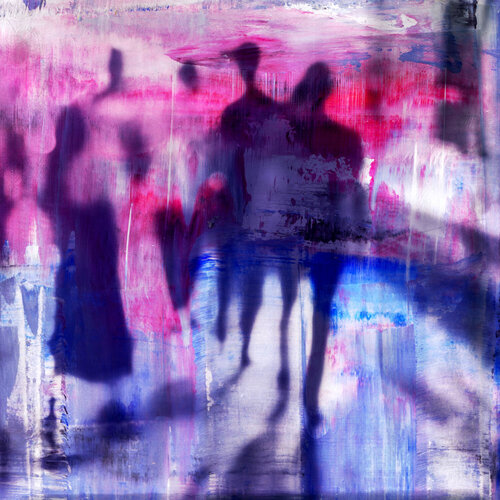 MYANMAR BLUR XXIII Sven Pfrommer