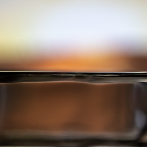 FLUID HORIZON XLI - SEASCAPE PHOTOART van Sven Pfrommer, Fotografie te koop op Singulart