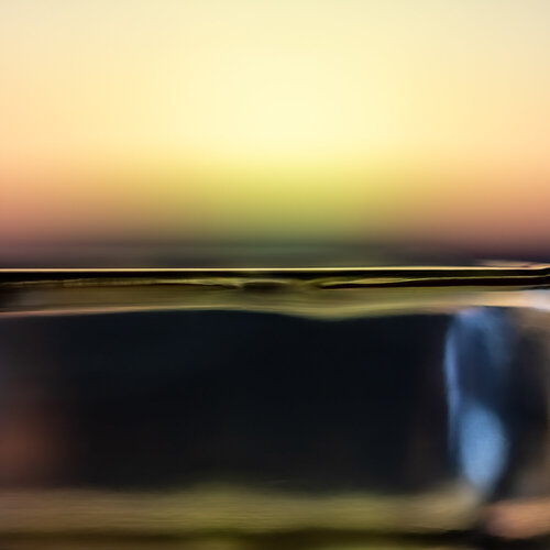 FLUID HORIZON XXXV - SEASCAPE PHOTOART von Sven Pfrommer, Fotografie kaufen auf Singulart