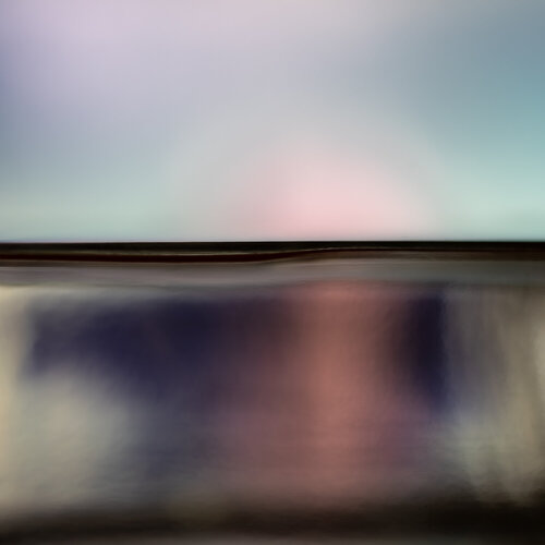 FLUID HORIZON XXXIII - SEASCAPE PHOTOART von Sven Pfrommer, Fotografie kaufen auf Singulart