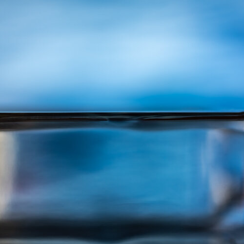 FLUID HORIZON XXXII - SEASCAPE PHOTOART von Sven Pfrommer, Fotografie kaufen auf Singulart