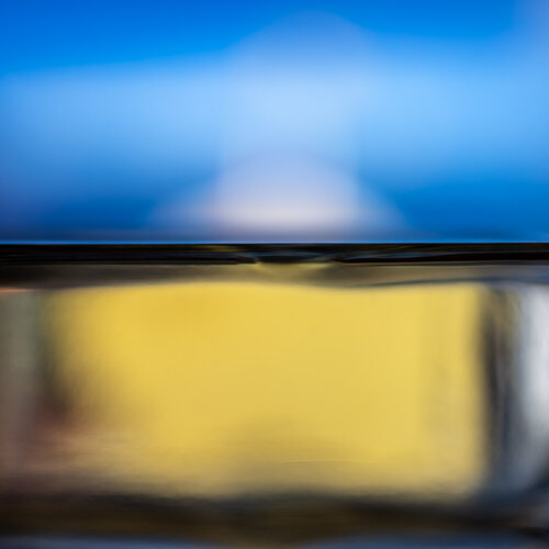 FLUID HORIZON XXX - SEASCAPE PHOTOART von Sven Pfrommer, Fotografie kaufen auf Singulart