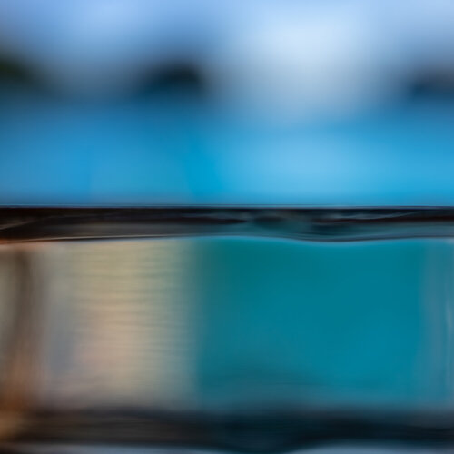 FLUID HORIZON XXVII - SEASCAPE PHOTOART von Sven Pfrommer, Fotografie kaufen auf Singulart