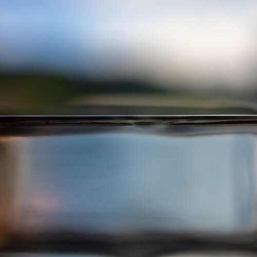 FLUID HORIZON XXIX - SEASCAPE PHOTOART von Sven Pfrommer, Fotografie kaufen auf Singulart