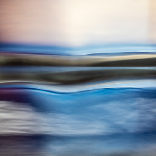 FLUID HORIZON X - SEASCAPE PHOTOART von Sven Pfrommer, Fotografie kaufen auf Singulart