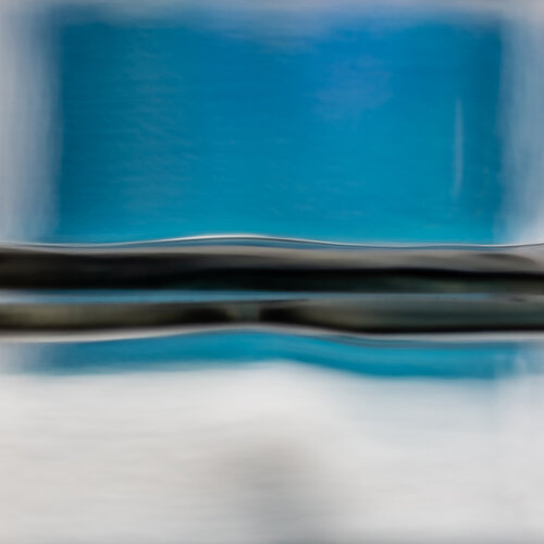 FLUID HORIZON V - SEASCAPE PHOTOART von Sven Pfrommer, Fotografie kaufen auf Singulart