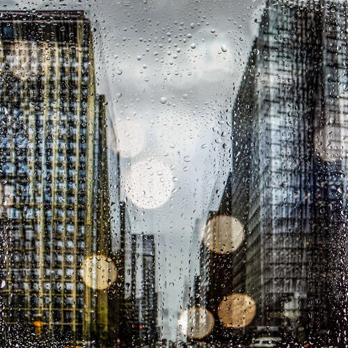 RAINY DAYS IN TOKYO IV Sven Pfrommer