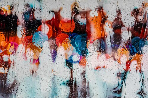 RAINY DAYS IN SAIGON XI by Sven Pfrommer, Photography for Sale on Singulart