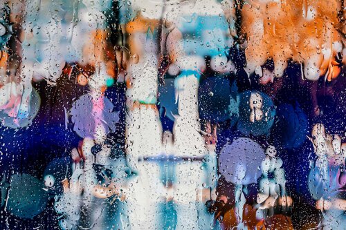 RAINY DAYS IN SAIGON X von Sven Pfrommer, Fotografie kaufen auf Singulart
