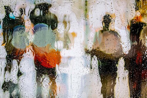 RAINY DAYS IN SAIGON IX Sven Pfrommer