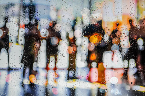 RAINY DAYS IN SAIGON I by Sven Pfrommer, Photography for Sale on Singulart