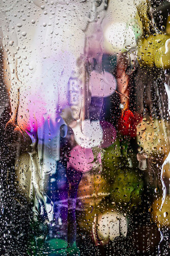 RAINY DAYS IN NEW YORK IV de Sven Pfrommer, Fotografía a la venta en Singulart
