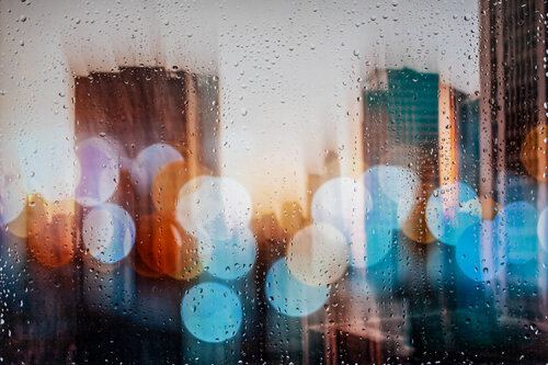RAINY DAYS IN MANILA XII by Sven Pfrommer, Photography for Sale on Singulart