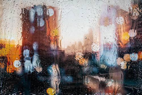 RAINY DAYS IN MANILA IX de Sven Pfrommer, Fotografía a la venta en Singulart