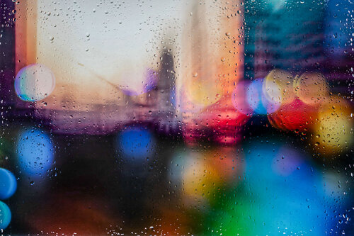 RAINY DAYS IN MANILA VIII von Sven Pfrommer, Fotografie kaufen auf Singulart