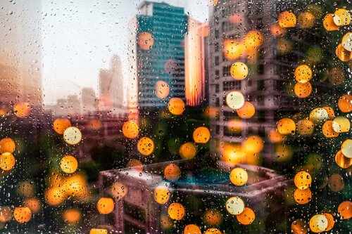 RAINY DAYS IN MANILA VII by Sven Pfrommer, Photography for Sale on Singulart