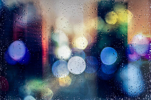 RAINY DAYS IN MANILA V by Sven Pfrommer, Photography for Sale on Singulart