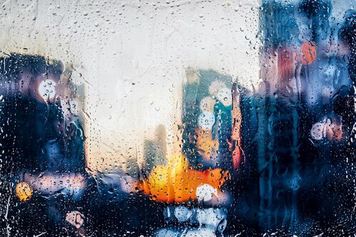 RAINY DAYS IN MANILA I von Sven Pfrommer, Fotografie kaufen auf Singulart