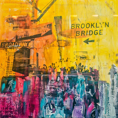 NEW YORK DOWNTOWN X Sven Pfrommer