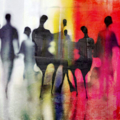 URBAN BLUR IV by Sven Pfrommer, Photography for Sale on Singulart