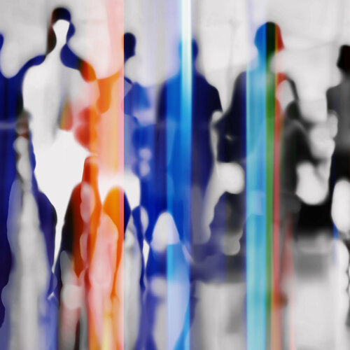 HUMAN CONVERGENCE VI von Sven Pfrommer, Fotografie kaufen auf Singulart