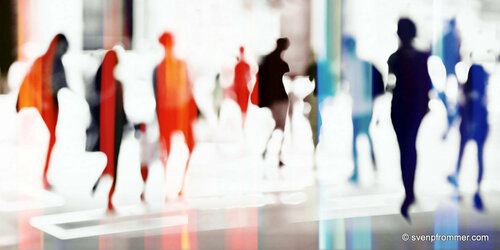 HUMAN EXPOSURE II von Sven Pfrommer, Fotografie kaufen auf Singulart